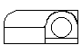 2D Right Side View